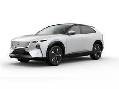 Neu Mazda CX-6e Takumi-Line 189 kW (258 PS) 2026 Weiß (weiß (snowflake white pearl)) SUV