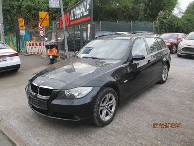 gebraucht BMW 320 320 Baureihe 3 Touring d