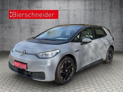 Gebraucht VW ID.3 Pro Performance 150 kW (204 PS) 2022 Grau Kleinwagen
