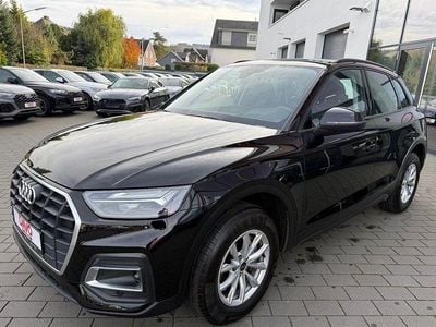 Schwarz Gebraucht 2022 Audi Q5 Business SUV | 24.991 € (Guter Preis)