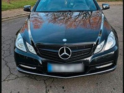 Gebraucht Mercedes 250 204 PS (150 kW) 2012 Schwarz Cabrio