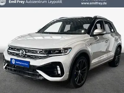 Second-hand VW T-Roc R 300 CP (220 kW) 2024 Gri SUV