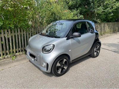 Smart ForTwo Electric Drive