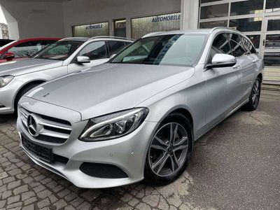 gebraucht Mercedes C200 T, G-Tronic Plus,Navi,PDC,Automatik