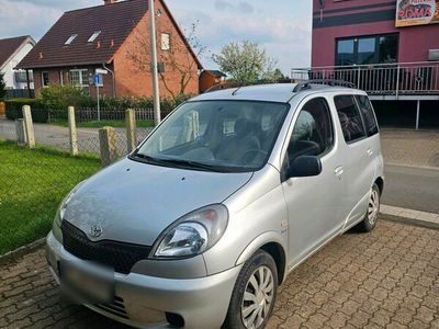 gebraucht Toyota Yaris Verso 1.3