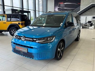 VW Caddy Maxi
