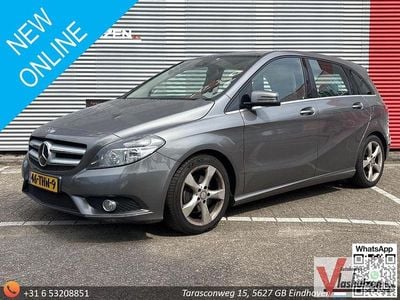Mercedes B200