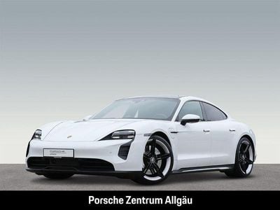 Porsche Taycan 4S