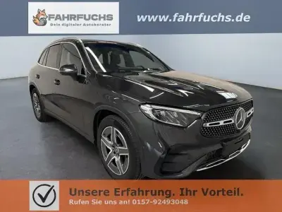 Gebraucht Mercedes GLC300 AMG line 269 PS (197 kW) 2025 Andere