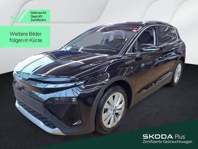 Gebraucht Skoda Elroq Loft 210 kW (286 PS) 2025 Blackmagic perleffekt SUV