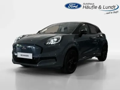 Neu Ford Puma Gen-E 124 kW (169 PS) 2026 Blau SUV