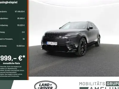 Używany Land Rover Range Rover Velar Autobiography 300 KM (220 kW) 2026 Czarny SUV