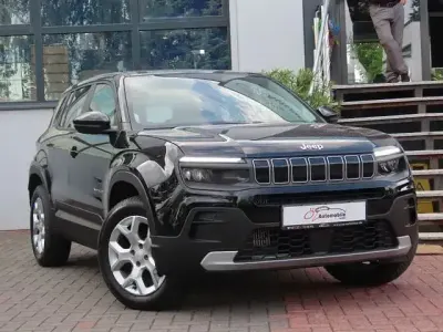 Gebraucht Jeep Avenger 101 PS (74 kW) 2024 Schwarz SUV