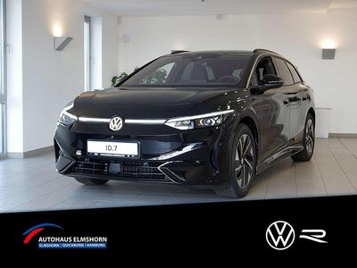 Nouă VW ID.7 Pro 210 kW (286 CP) 2026 Negru Break