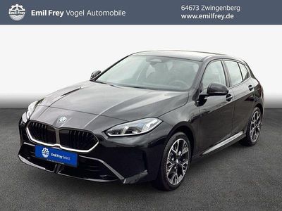 Nouvelle BMW 120 Sport Line 156 ch (114 kW) 2026 Noir Citadine