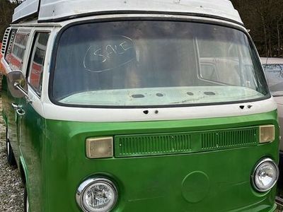 gebraucht VW T2 westfalia wohnmobil camping okdtimer