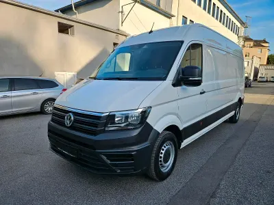 Używany VW Crafter