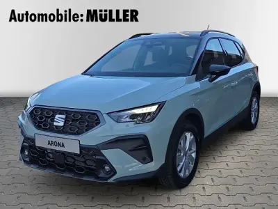 Ny Seat Arona Style 116 HK (85 kW) 2026 Grå SUV