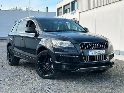 Gebraucht Audi Q7