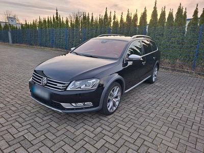 VW Passat Alltrack