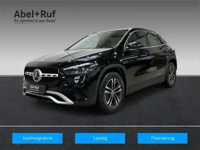 Usata Mercedes GLA200