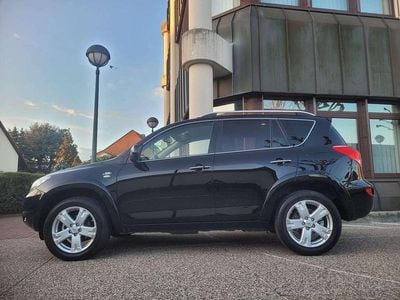 Gebraucht Toyota RAV4 Executive 177 PS (130 kW) 2006 Schwarz SUV