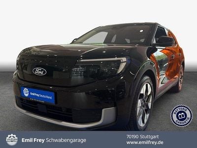 Nuova Ford Explorer Extended Range 210 kW (286 CV) 2026 Nero SUV