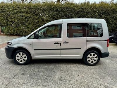 VW Caddy