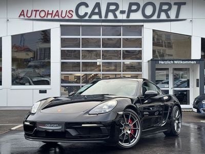 Porsche 718 Cayman GTS