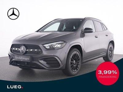 Manufaktur lack alpingrau uni Gebraucht 2025 Mercedes GLA250 AMG SUV | 49.750 € (Teuer)