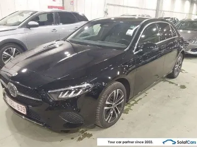 Gebraucht Mercedes A250 160 PS (117 kW) 2023 Schwarz Limousine