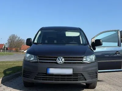 Gebraucht VW Caddy Maxi