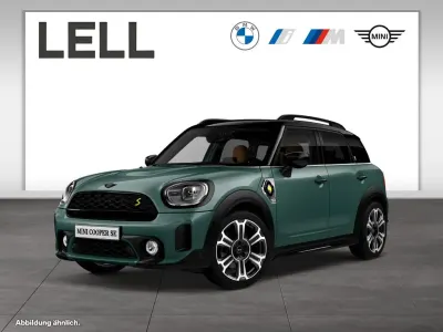 Gebraucht Mini Cooper Countryman 125 PS (91 kW) 2023 Grün SUV