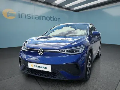 Gebraucht VW ID.5 Pro 127 kW (174 PS) 2024 Blau SUV
