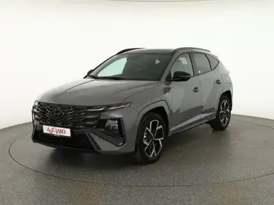 Neu Hyundai Tucson N Line 150 PS (110 kW) 2025 Grau SUV