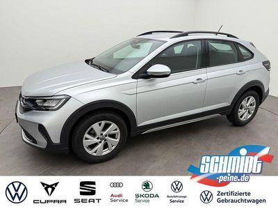 Gebraucht VW Taigo Life 116 PS (85 kW) 2024 Silber SUV