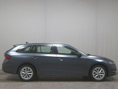 Usata Skoda Octavia Style 150 CV (110 kW) 2021 Grigio Station wagon