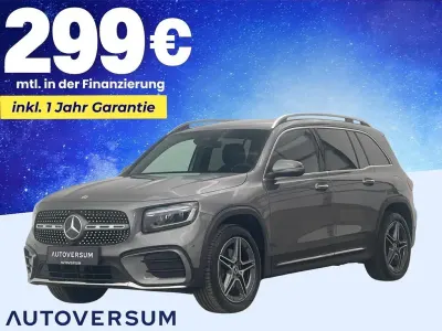 Gebraucht Mercedes GLB200