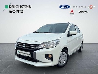 Weiß Gebraucht 2024 Mitsubishi Space Star Select Kleinwagen | 12.390 € (Fairer Preis)