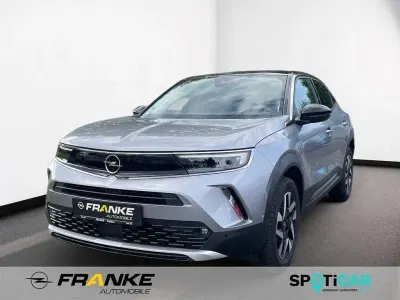Gebraucht Opel Mokka Elegance 131 PS (96 kW) 2023 Grau SUV