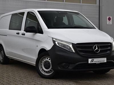 Gebraucht Mercedes Vito 163 PS (119 kW) 2021 Weiß Van