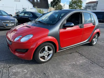 Gebraucht Smart ForFour