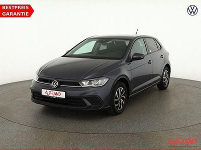 Gebraucht VW Polo 95 PS (69 kW) 2023 Grau Kleinwagen