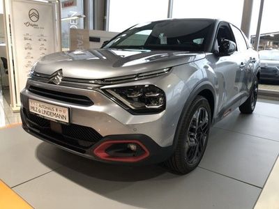 Gebraucht Citroën C4 Shine 131 PS (96 kW) 2021 Lack grau artense/ty Kleinwagen