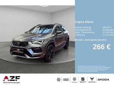 Graphitgrau Gebraucht 2025 Cupra Ateca SUV | 34.890 € (Guter Preis)