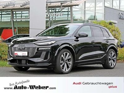 Audi SQ6 e-tron