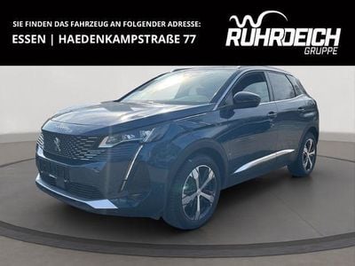 Gebraucht Peugeot 3008 GT 131 PS (96 kW) 2024 Blau celebes (metallic) SUV