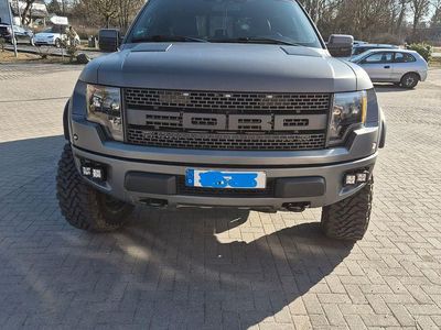 Gebraucht Ford F-150 411 PS (302 kW) 2013 Grau Pickup