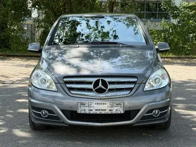 Gebraucht Mercedes B180