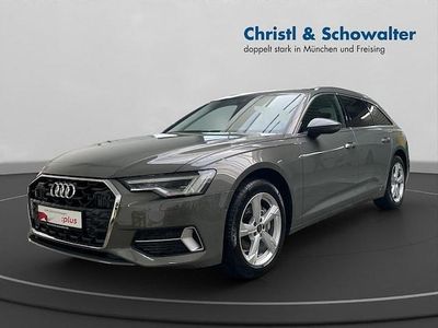 Chronosgrau metallic Gebraucht 2025 Audi A6 Advanced Plus Kombi | 46.802 € (Etwas zu teuer)
